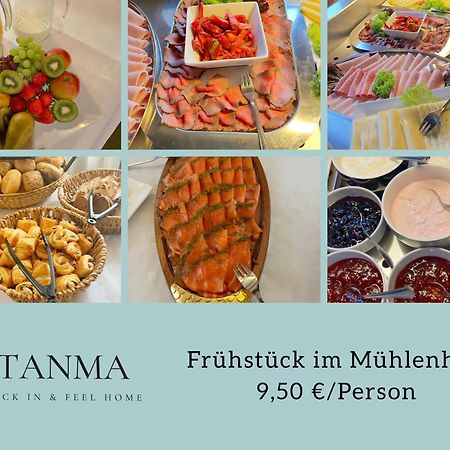Haus Zwischen Den Wehlen Bei Buesum, 16 Personen Villa Westerdeichstrich Luaran gambar